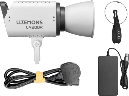 Осветитель студийный Godox Litemons LA200R / 32221 - фото