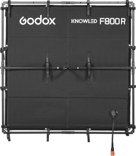 Осветитель студийный Godox Knowled F800R K1 складной / 32487
