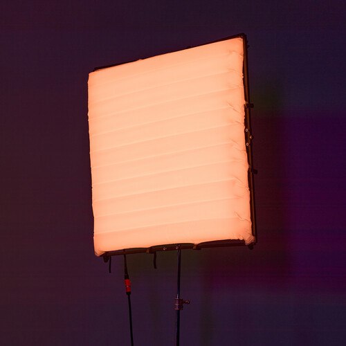 Осветитель студийный Godox Knowled F800R K1 складной / 32487