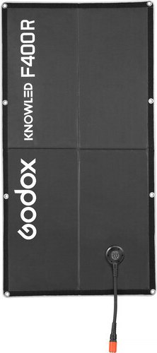 Осветитель студийный Godox Knowled F400R K1 складной / 32486