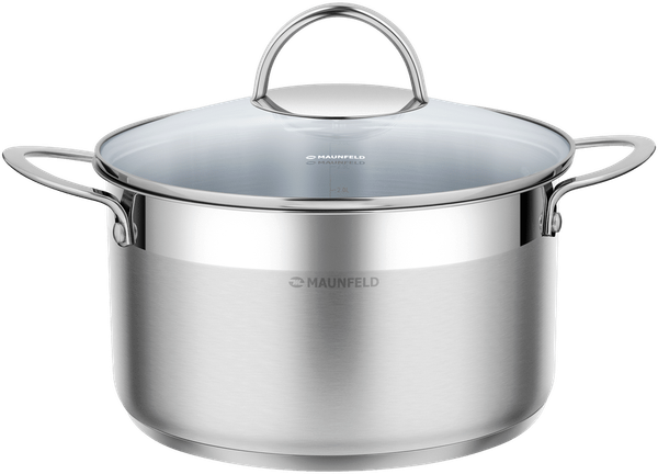 Кастрюля Maunfeld Gerda MCS44S07 - фото