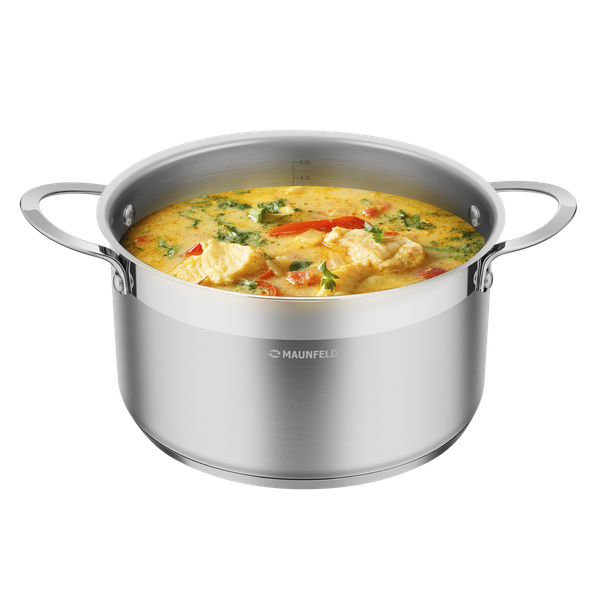 Кастрюля Maunfeld Gerda MCS44S07