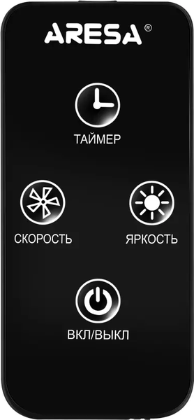 Вентилятор Aresa AR-1307