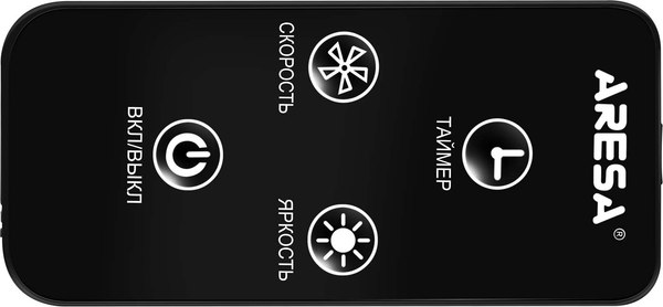 Вентилятор Aresa AR-1307