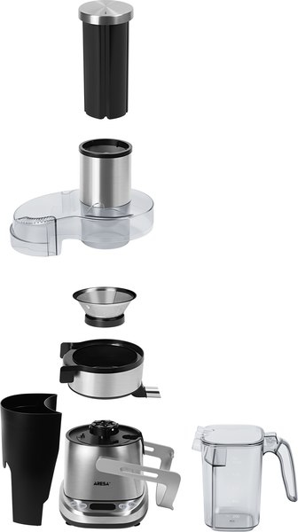 Соковыжималка электрическая Aresa AR-2505