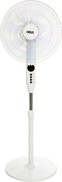 Вентилятор DUX 60-0221 (белый) - фото