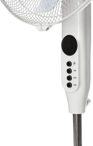 Вентилятор DUX 60-0221 (белый)