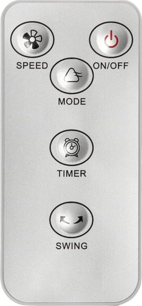 Вентилятор DUX 60-0221 (белый)