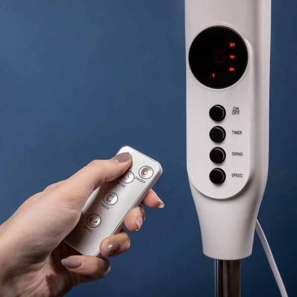 Вентилятор DUX 60-0221 (белый)