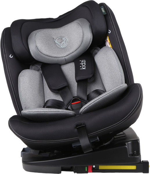 Автокресло Kidzi Spin 360 I-Size / KDZ10GR