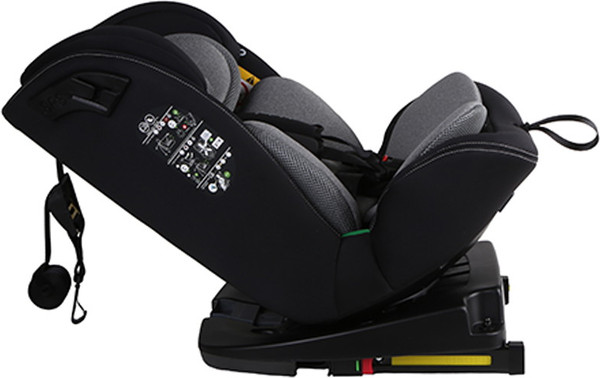 Автокресло Kidzi Spin 360 I-Size / KDZ10GR