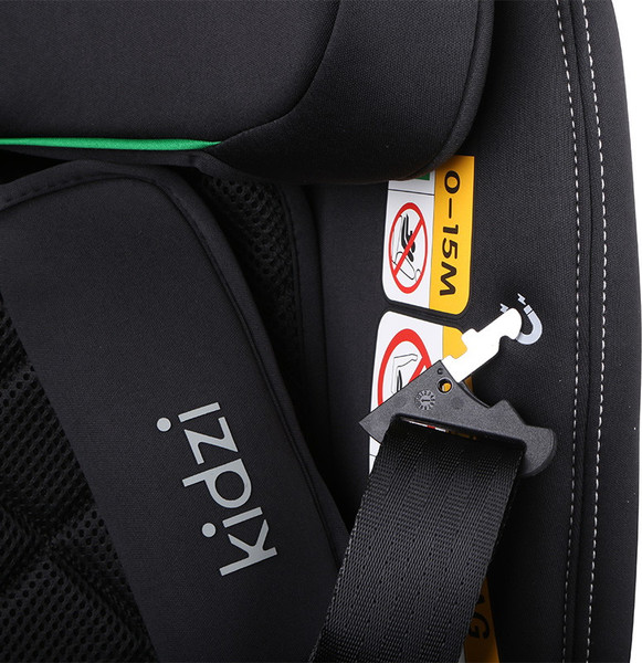 Автокресло Kidzi Spin 360 I-Size / KDZ10B