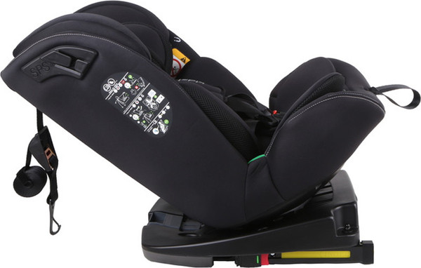 Автокресло Kidzi Spin 360 I-Size / KDZ10B