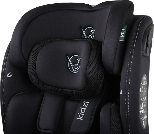 Автокресло Kidzi Spin 360 I-Size / KDZ10B