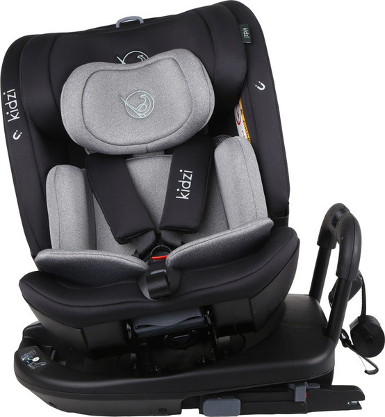 Автокресло Kidzi Spin Plus 360 I-Size / KDZ08GR