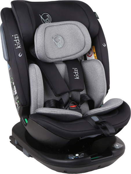 Автокресло Kidzi Spin Plus 360 I-Size / KDZ08GR