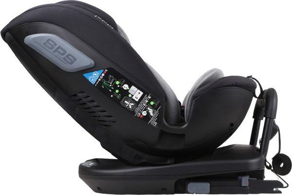 Автокресло Kidzi Spin Plus 360 I-Size / KDZ08GR