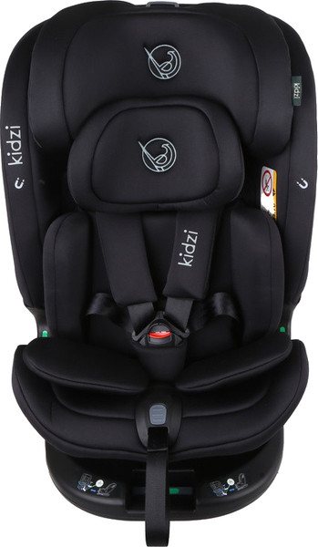 Автокресло Kidzi Spin Plus 360 I-Size / KDZ08B - фото