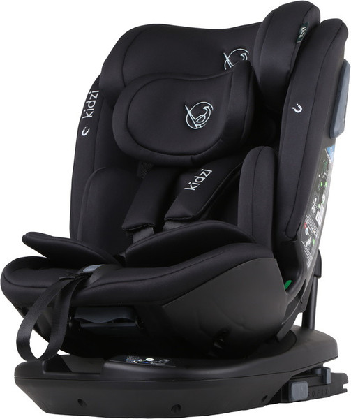 Автокресло Kidzi Spin Plus 360 I-Size / KDZ08B