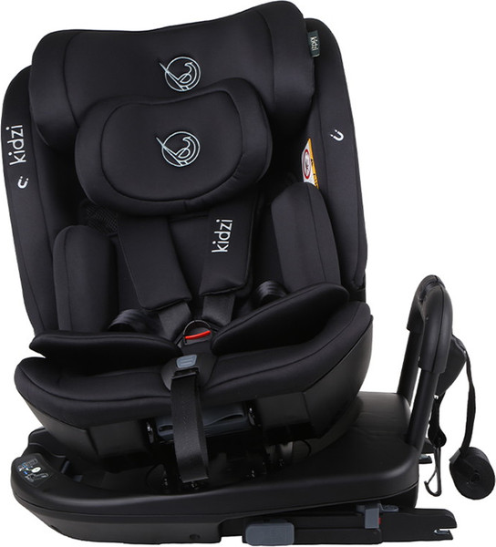 Автокресло Kidzi Spin Plus 360 I-Size / KDZ08B