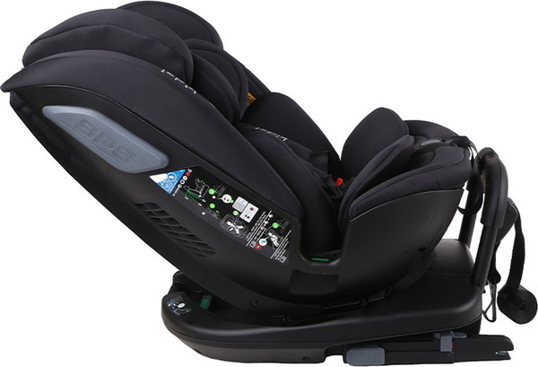 Автокресло Kidzi Spin Plus 360 I-Size / KDZ08B