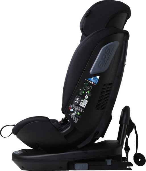 Автокресло Kidzi Spin Plus 360 I-Size / KDZ08B