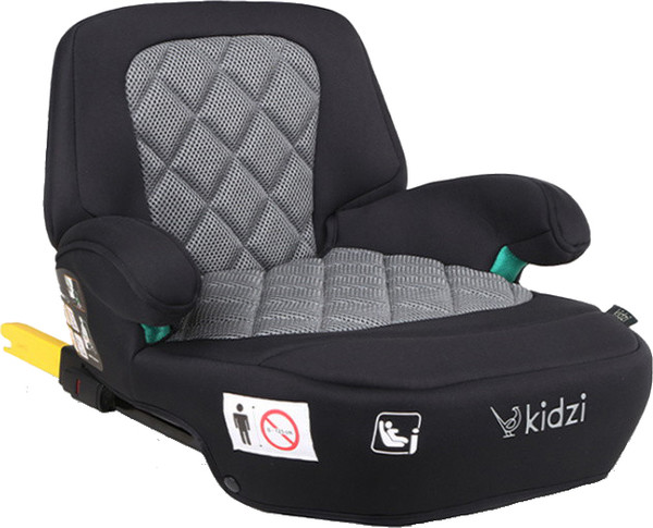 Бустер Kidzi Bro I-Size / KDZ07GOGR - фото