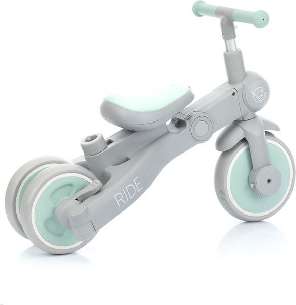 Трехколесный велосипед с ручкой Kidzi Ride Trike / KDZA7G