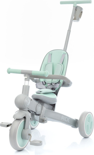 Трехколесный велосипед с ручкой Kidzi Ride Trike / KDZA7G