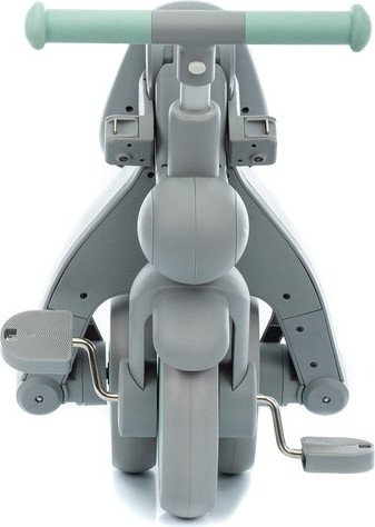 Трехколесный велосипед с ручкой Kidzi Ride Trike / KDZA7G