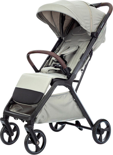 Детская прогулочная коляска Kidzi Breezy WG / KDZT602BG - фото