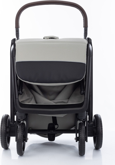 Детская прогулочная коляска Kidzi Breezy WG / KDZT602BG