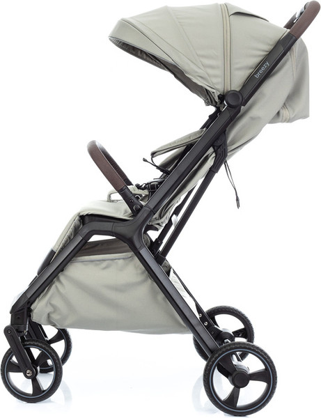 Детская прогулочная коляска Kidzi Breezy WG / KDZT602BG