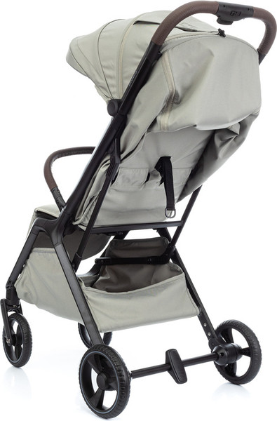 Детская прогулочная коляска Kidzi Breezy WG / KDZT602BG