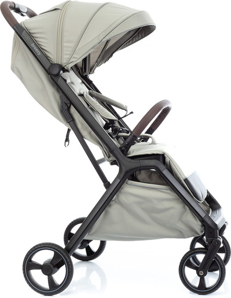 Детская прогулочная коляска Kidzi Breezy WG / KDZT602BG