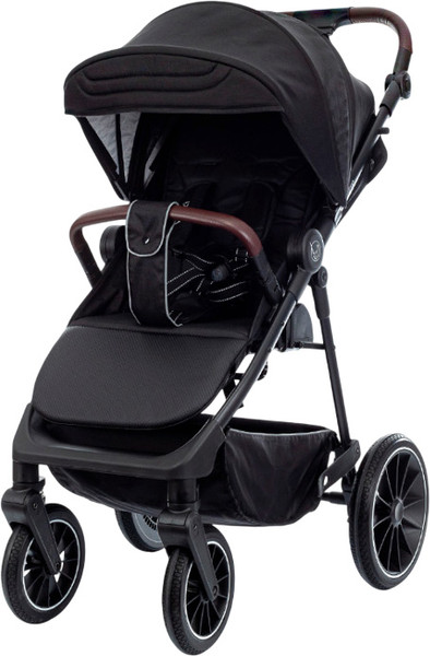 Детская прогулочная коляска Kidzi Storm WG / KDZ211BB - фото