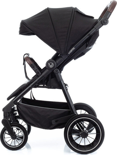 Детская прогулочная коляска Kidzi Storm WG / KDZ211BB