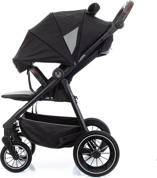 Детская прогулочная коляска Kidzi Storm WG / KDZ211BB