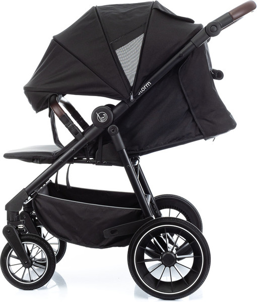 Детская прогулочная коляска Kidzi Storm WG / KDZ211BB