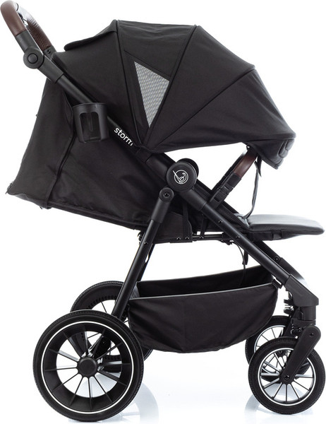 Детская прогулочная коляска Kidzi Storm WG / KDZ211BB