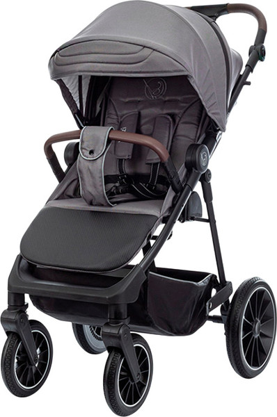 Детская прогулочная коляска Kidzi Storm WG / KDZ211BGR - фото