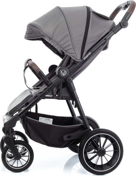 Детская прогулочная коляска Kidzi Storm WG / KDZ211BGR