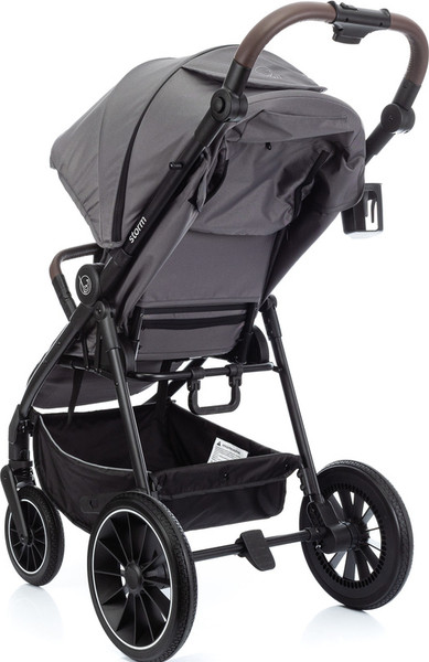 Детская прогулочная коляска Kidzi Storm WG / KDZ211BGR