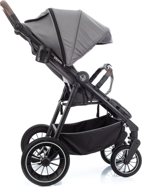 Детская прогулочная коляска Kidzi Storm WG / KDZ211BGR