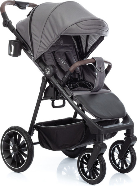 Детская прогулочная коляска Kidzi Storm WG / KDZ211BGR