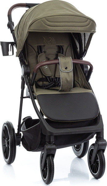 Детская прогулочная коляска Kidzi Storm WG / KDZ211BG