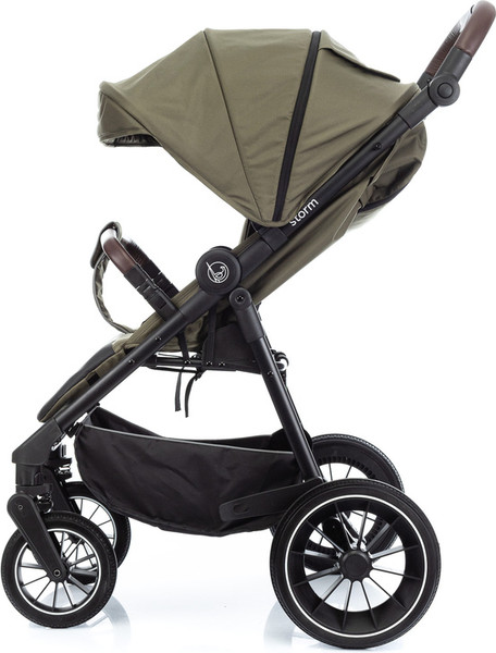 Детская прогулочная коляска Kidzi Storm WG / KDZ211BG