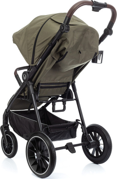 Детская прогулочная коляска Kidzi Storm WG / KDZ211BG