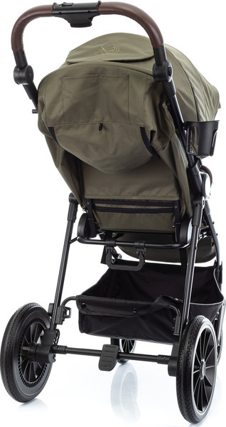 Детская прогулочная коляска Kidzi Storm WG / KDZ211BG