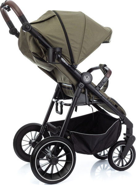 Детская прогулочная коляска Kidzi Storm WG / KDZ211BG
